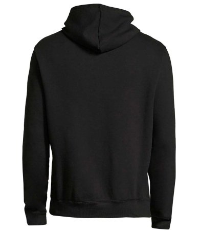 Kinder Vereins Hoodie mit Kihon Kai Karate Logo Brustprint